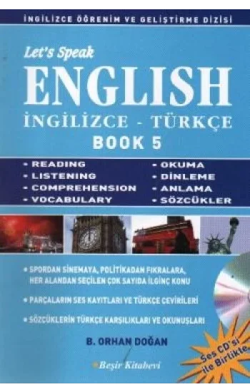 Lets Speak English Book 5
