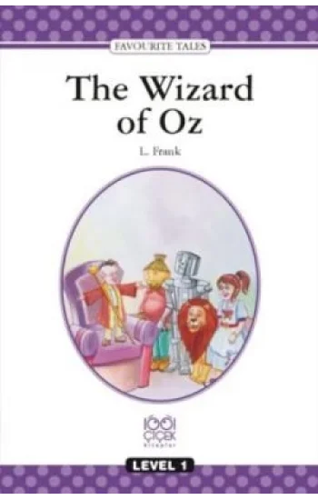 Level Books – Level 1 Wizard Of Oz