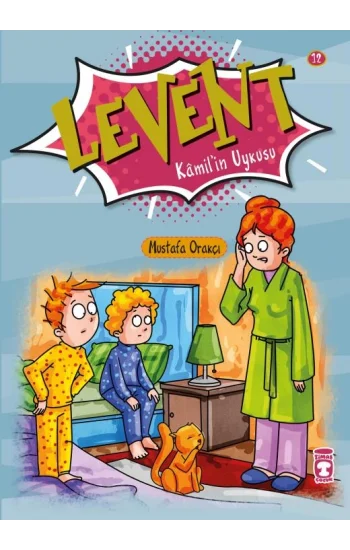 Levent Kamilin Uykusu