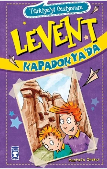 Levent Kapadokya’da