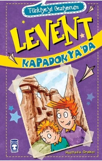 Levent Kapadokyada