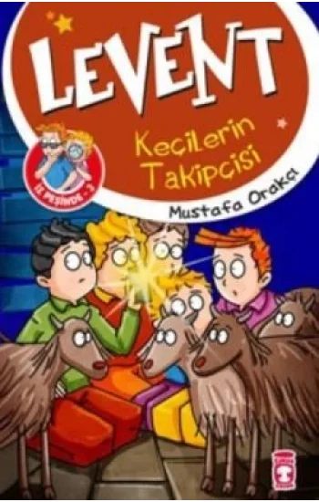 Levent Keçilerin Takipçisi