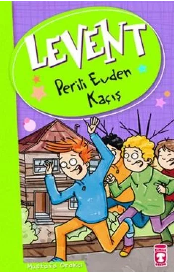 Levent - Perili Evden Kaçış