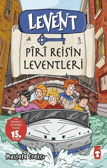 Levent - Piri Reisin Leventleri