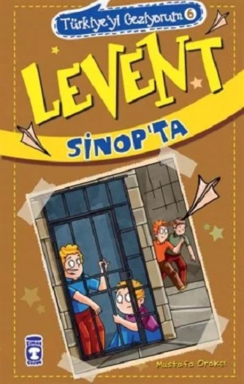 Levent Sinopta - Türkiyeyi Geziyorum 6