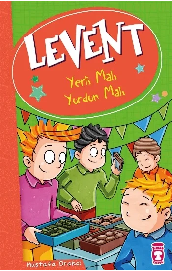 Levent Yerli Malı Yurdun Malı - Levent ve Tayfası 2