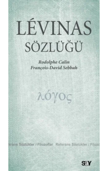 Levinas Sözlüğü