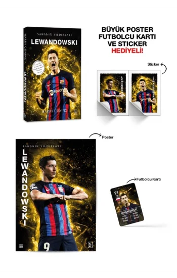 Lewandowski - Sahanın Yıldızları