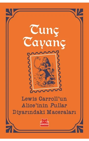 Lewis Carrollun Aliceinin Pullar Diyarındaki Maceraları