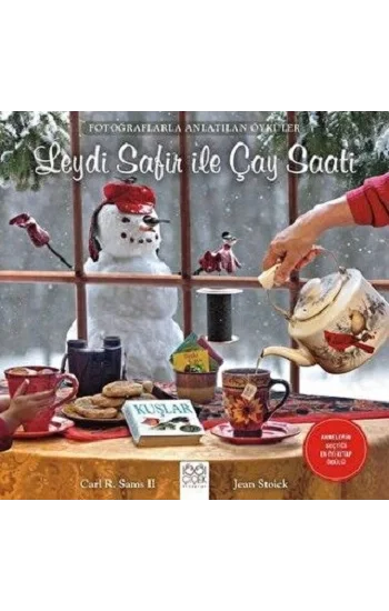 Leydi Safir ile Çay Saati