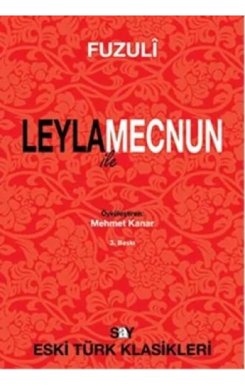 Leyla ile Mecnun