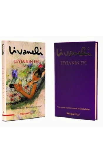 Leylanın Evi (Ciltli)