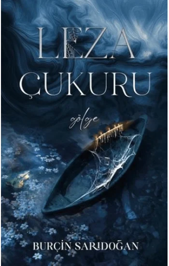 Leza Çukuru 1 - Gölge (Ciltli)