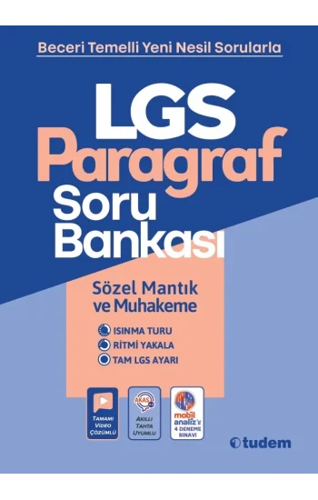 LGS Paragraf Soru Bankası