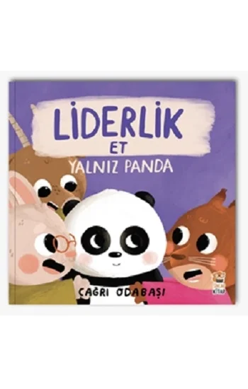 Liderlik Et – Yalnız Panda