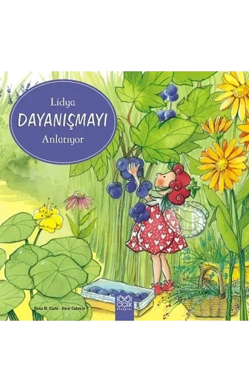 Lidya Dayanışmayı Anlatıyor - Periler Anlatıyor
