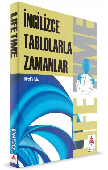 Life Time - İngilizce Tablolarla Zamanlar