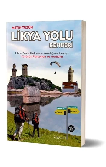 Likya Yolu Rehberi