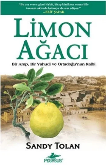 Limon Ağacı (Beyaz Kapak)