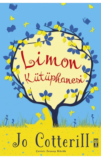 Limon Kütüphanesi (Ciltli, Şömizli)