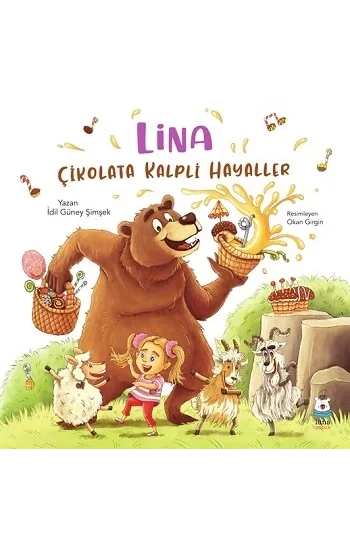 Lina - Çikolata Kalpli Hayaller