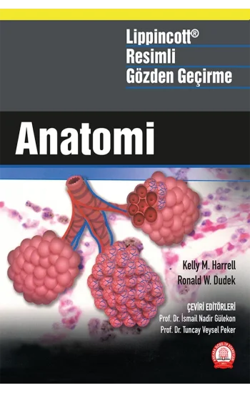 Lippincott Anatomi Resimli Gözden Geçirme
