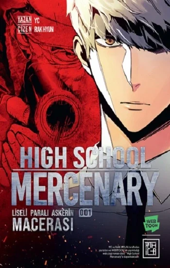 Liseli Paralı Askerin Macerası - 1