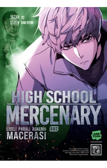 Liseli Paralı Askerin Macerası 2