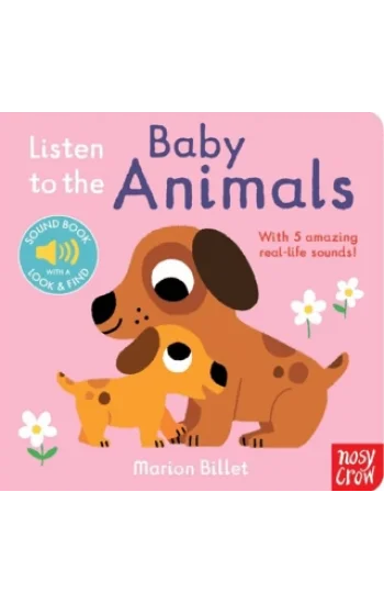 Listen To The Baby Animals