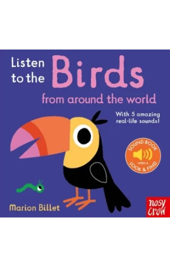 Listen To The Birds From Around The World