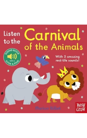 Listen To The Carnival Of The Animals