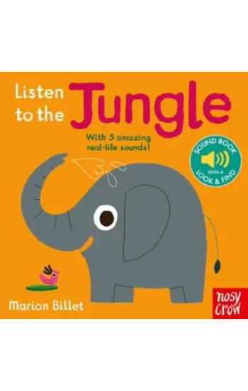 Listen To The Jungle