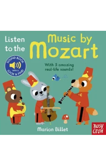 Listen To The Music By Mozart