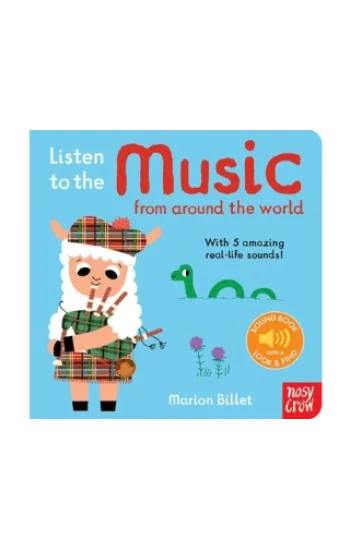 Listen To The Music From Around The World