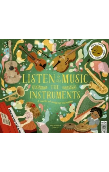 Listen To The Music : The Instruments