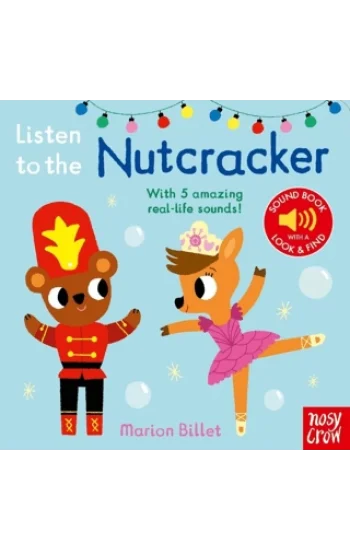 Listen To The Nutcracker