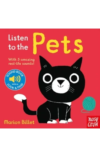 Listen To The Pets