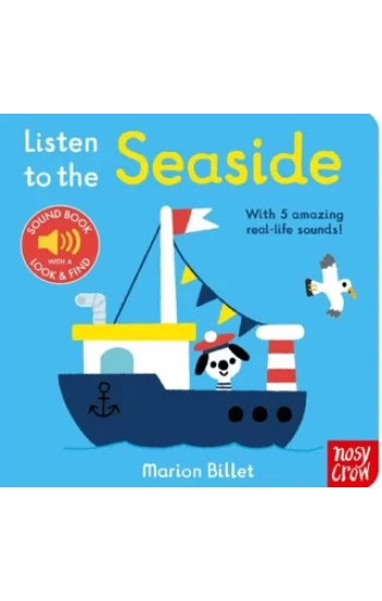 Listen To The Seaside