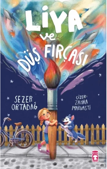 Liya ve Düş Fırçası