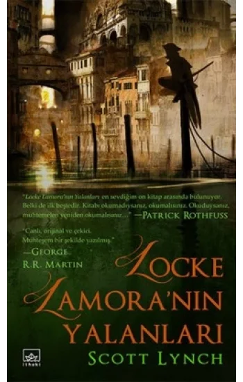 Locke Lamoranın Yalanları