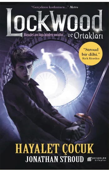 Lockwood ve Ortakları Hayalet Çocuk