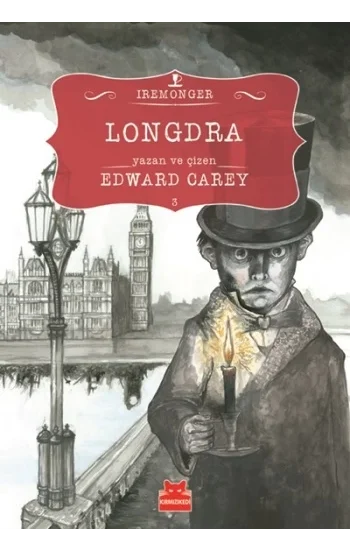 Longdra 3.Kitap (Ciltli)