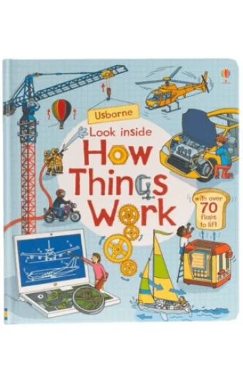 Look Inside How Things Work