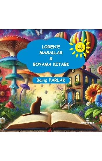 Lorene Masallar & Boyama Kitabı