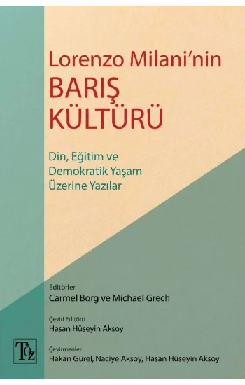 Lorenzo Milani’nin Barış Kültürü
