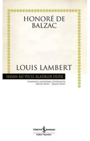 Louis Lambert
