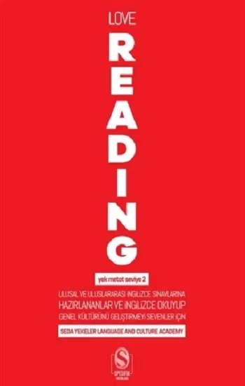 Love Reading - Yek Metot Seviye 2