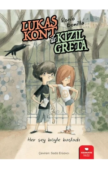 Lukas Kont İle Kızıl Greta