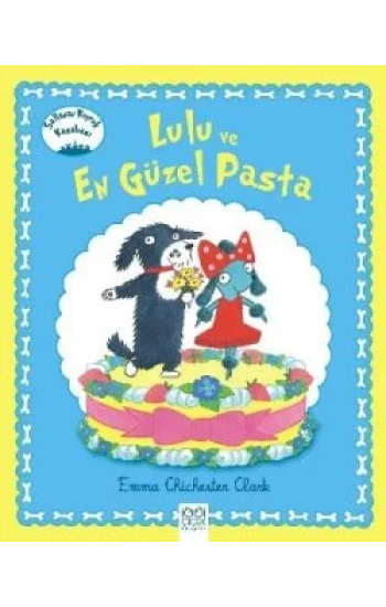 Lulu ve En Güzel Pasta