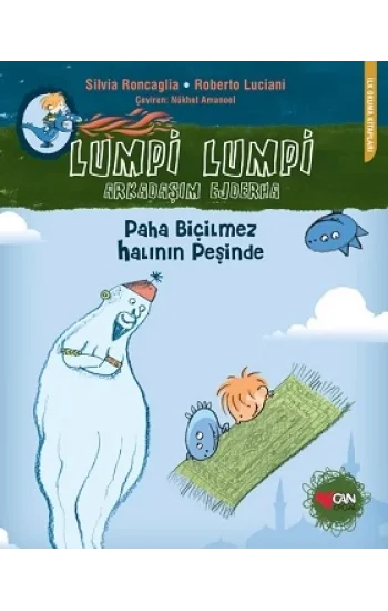 Lumpi Lumpi - Arkadaşım Ejderha 1 (Paha Biçilmez Halının Peşinde)